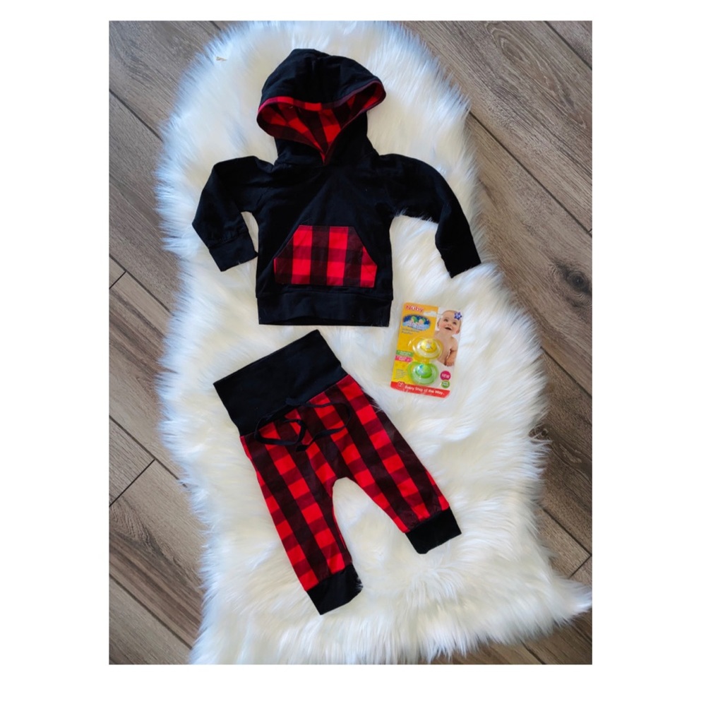 Adorable baby set